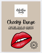 Load image into Gallery viewer, Cheeky Candle Edit - Relentless Scents