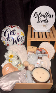 Custom Gift Hamper - Relentless Scents