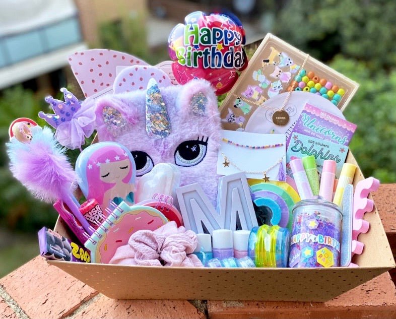 Custom Gift Hamper - Relentless Scents