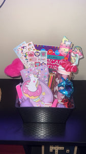 Girls Unicorn Birthday Hamper - Relentless Scents