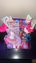 Load image into Gallery viewer, Girls Unicorn Birthday Hamper - Relentless Scents
