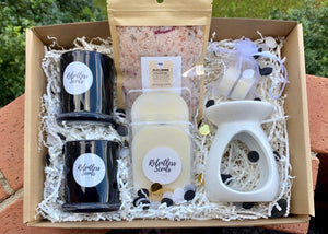 Glam Gift Hamper - Relentless Scents
