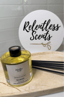 La Signature Reed Diffuser - Relentless Scents