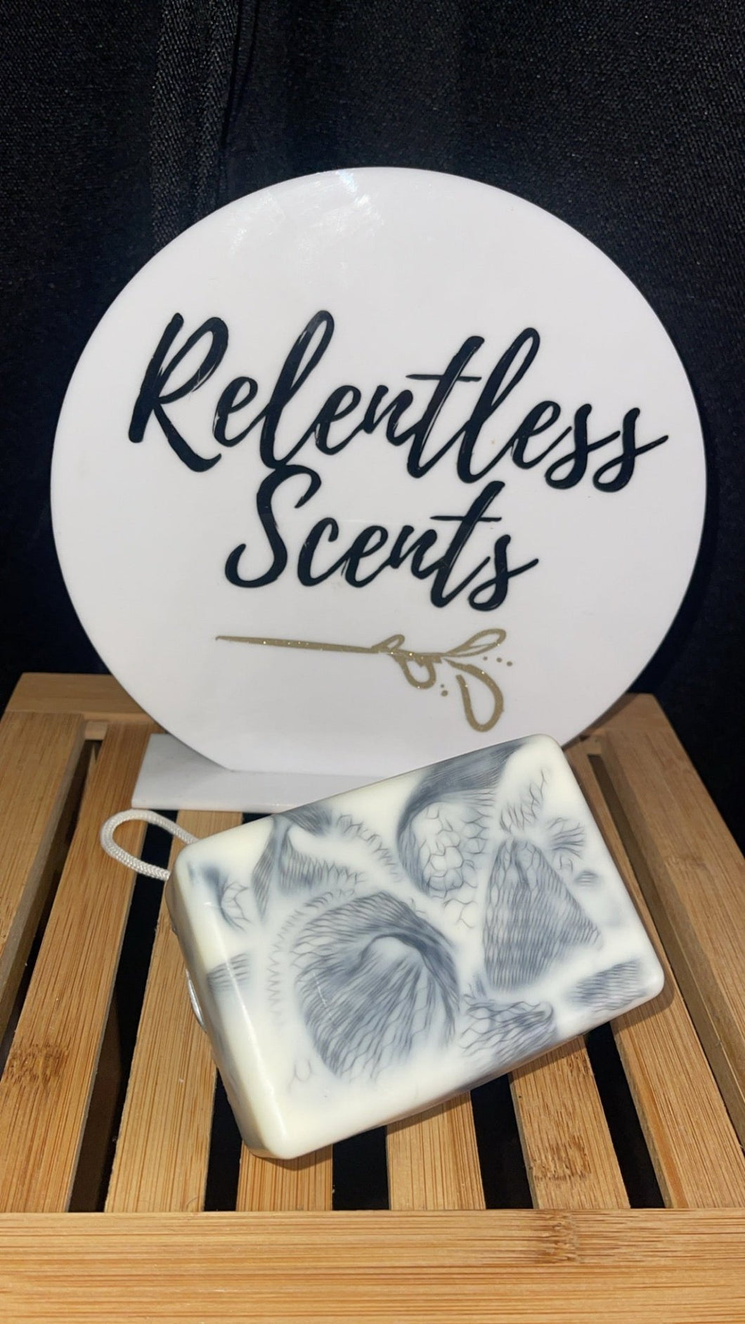 Lather Me Up Loofah - “Soap on a rope” - Relentless Scents