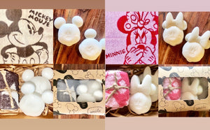 Mickey & Minnie Mouse gift pack - Relentless Scents