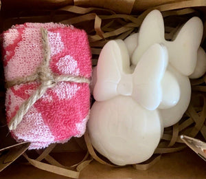 Mickey & Minnie Mouse gift pack - Relentless Scents