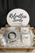 Load image into Gallery viewer, Mini Wax Melt Box - Relentless Scents
