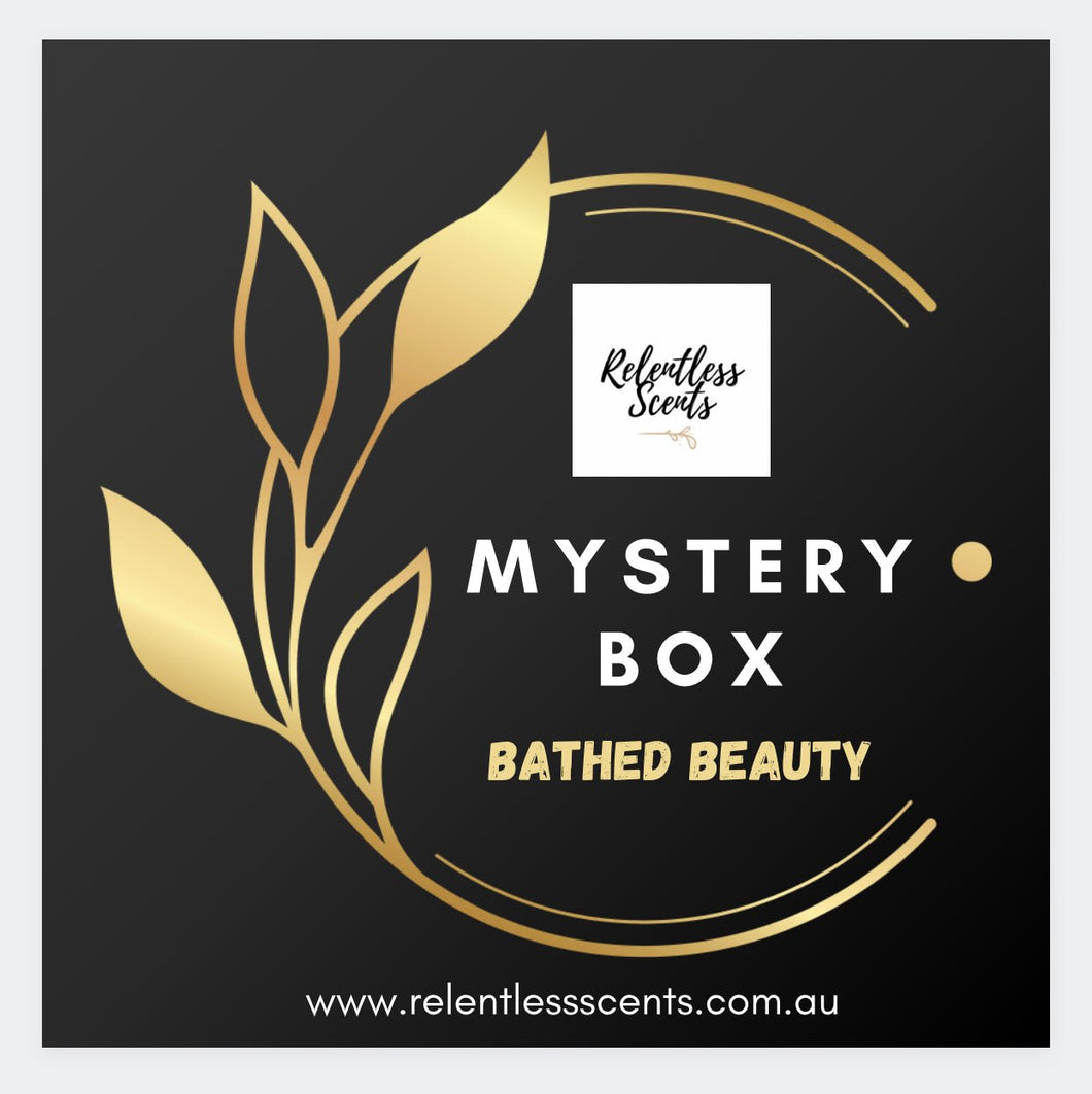 Mystery Box ~Bathed Beauty~ - Relentless Scents