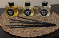 Reed Diffuser - Relentless Scents