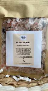 Relax & Unwind 40g - Relentless Scents