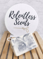 Soap on a rope - Relentless Scents