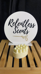 The Massage Bar - Relentless Scents