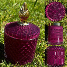 Load image into Gallery viewer, Vintage Crystal Candles - Relentless Scents
